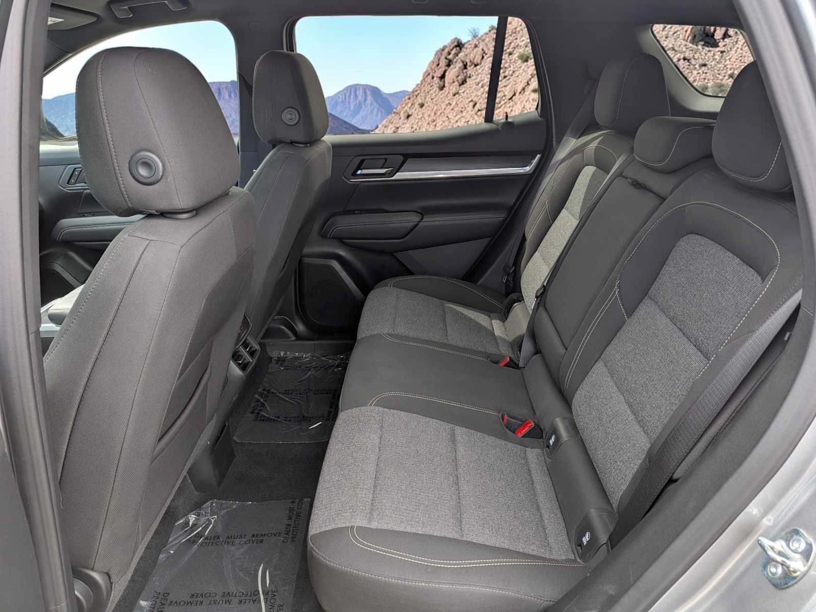 Used 2026 GMC Terrain Elevation AWD/4WD image 16