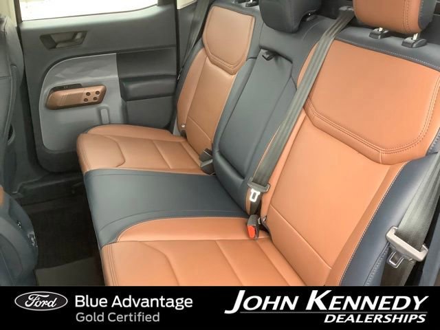 Certified 2023 Ford Maverick Lariat w/ Equipment Group 500A Standard image 31