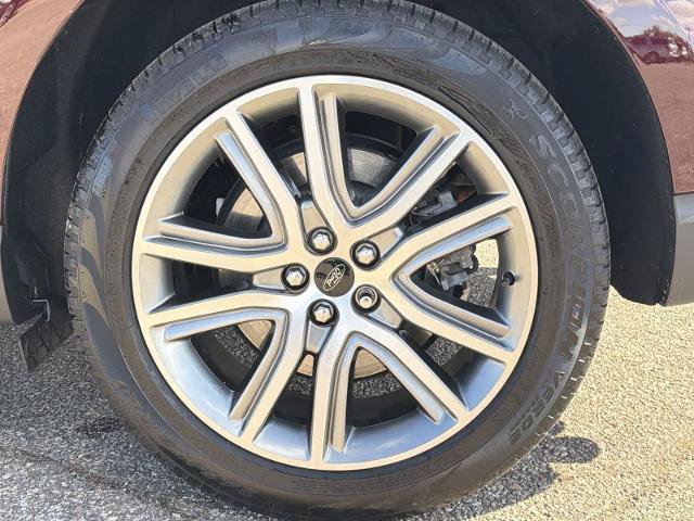 Certified 2024 Ford Edge Titanium w/ Equipment Group 301A AWD/4WD image 14