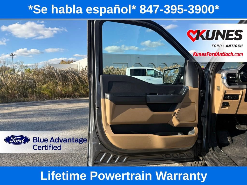 Certified 2023 Ford F150 XLT image 27