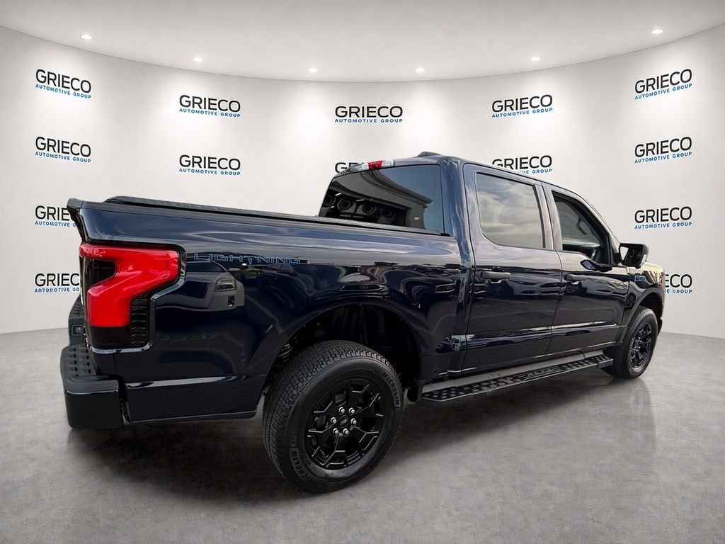 Certified 2025 Ford F150 Lightning XLT AWD/4WD image 7