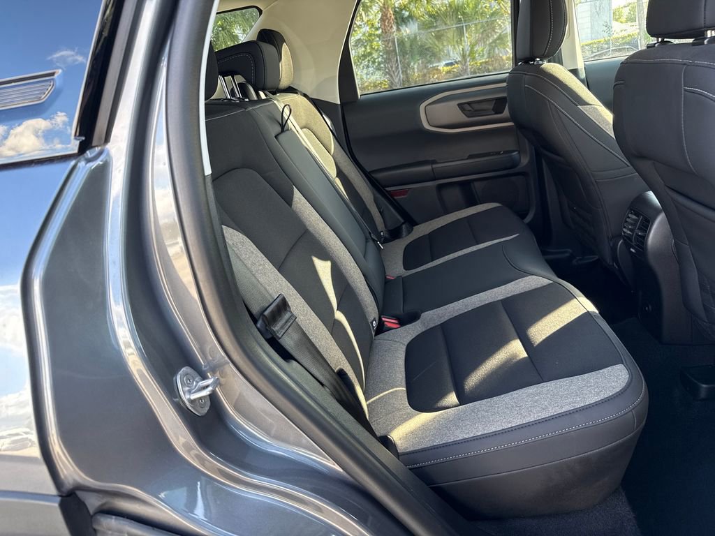 Certified 2025 Ford Bronco Sport Big Bend w/ Convenience Package image 27