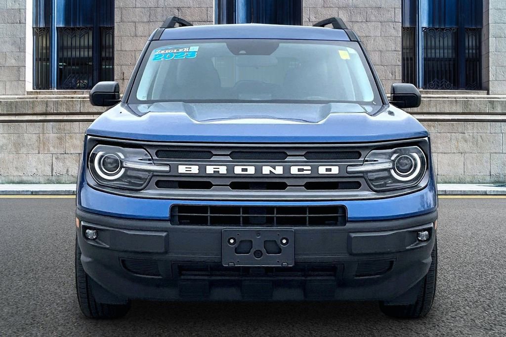 Certified 2023 Ford Bronco Sport Big Bend w/ Convenience Package AWD/4WD image 3