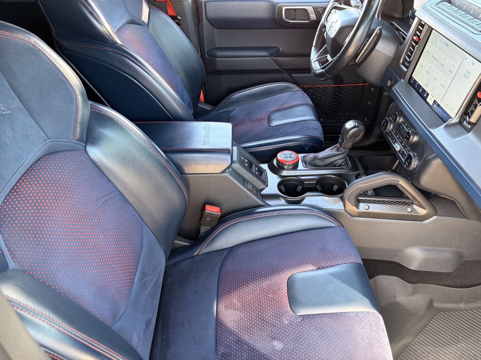 Certified 2022 Ford Bronco Raptor AWD/4WD image 13