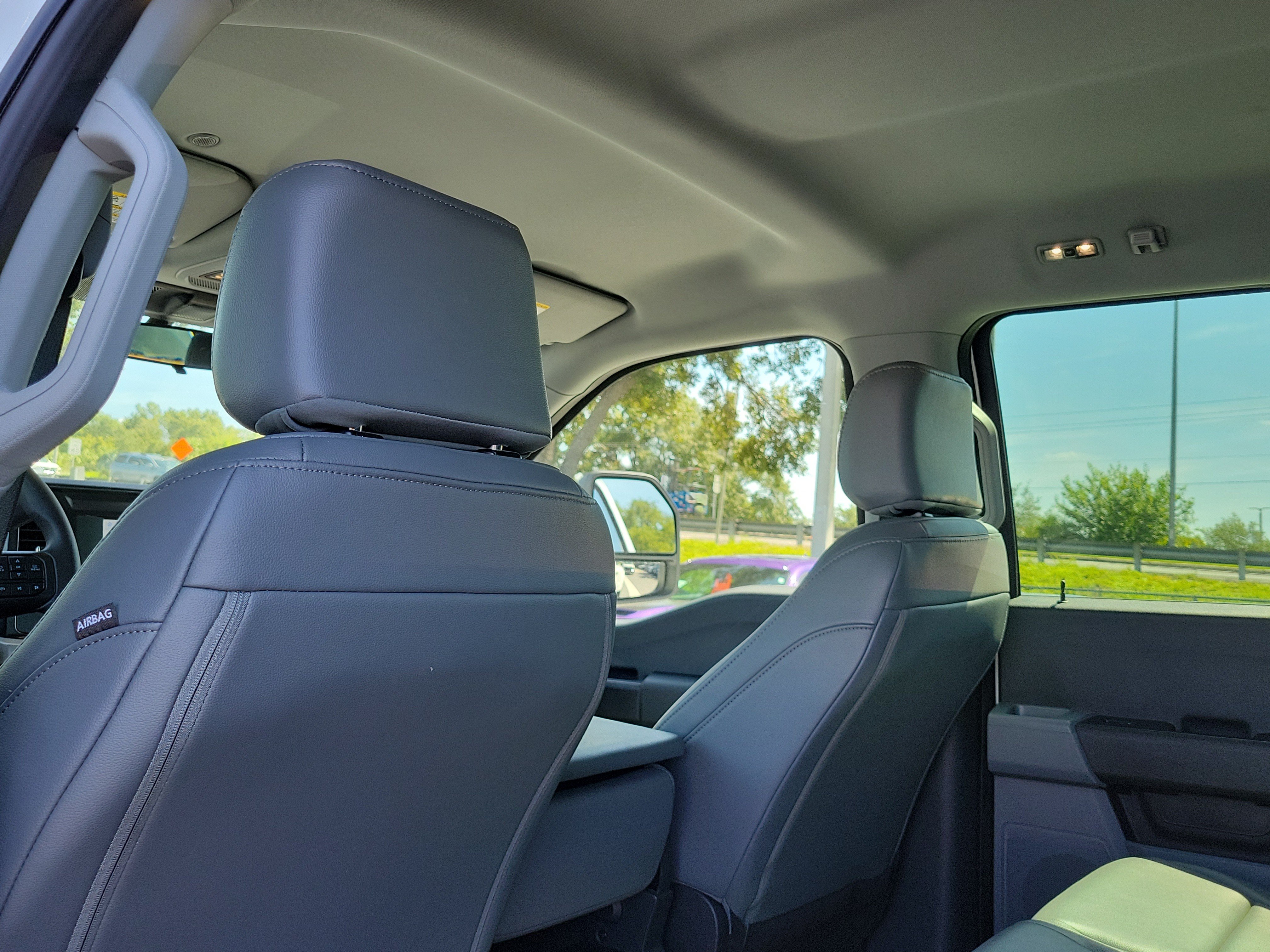 Certified 2025 Ford F350 XL AWD/4WD image 11