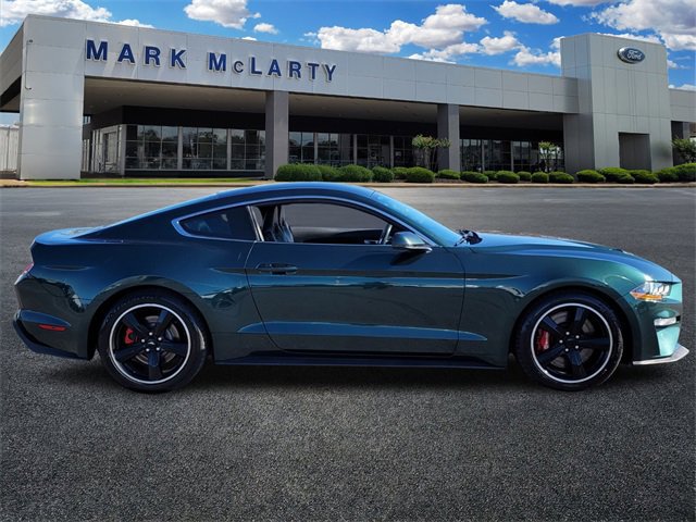 Certified 2019 Ford Mustang Bullitt w/ Bullitt Electronics Package image 6