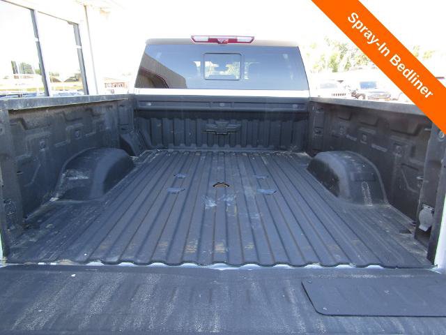 Used 2023 Chevrolet Silverado 2500 LTZ AWD/4WD image 25
