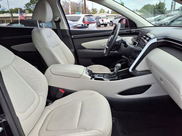 Used 2023 Hyundai Tucson SEL w/ Convenience Package AWD/4WD image 25