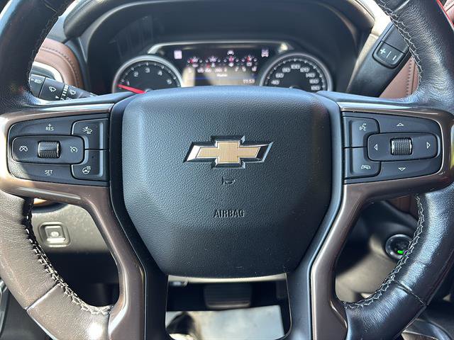 Used 2019 Chevrolet Silverado 1500 High Country w/ High Country Premium Package AWD/4WD image 24