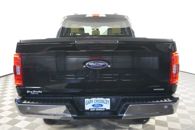 Certified 2023 Ford F150 XLT image 3