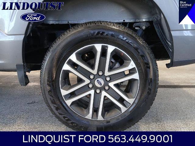 Certified 2022 Ford F150 XL w/ STX Appearance Package AWD/4WD image 10