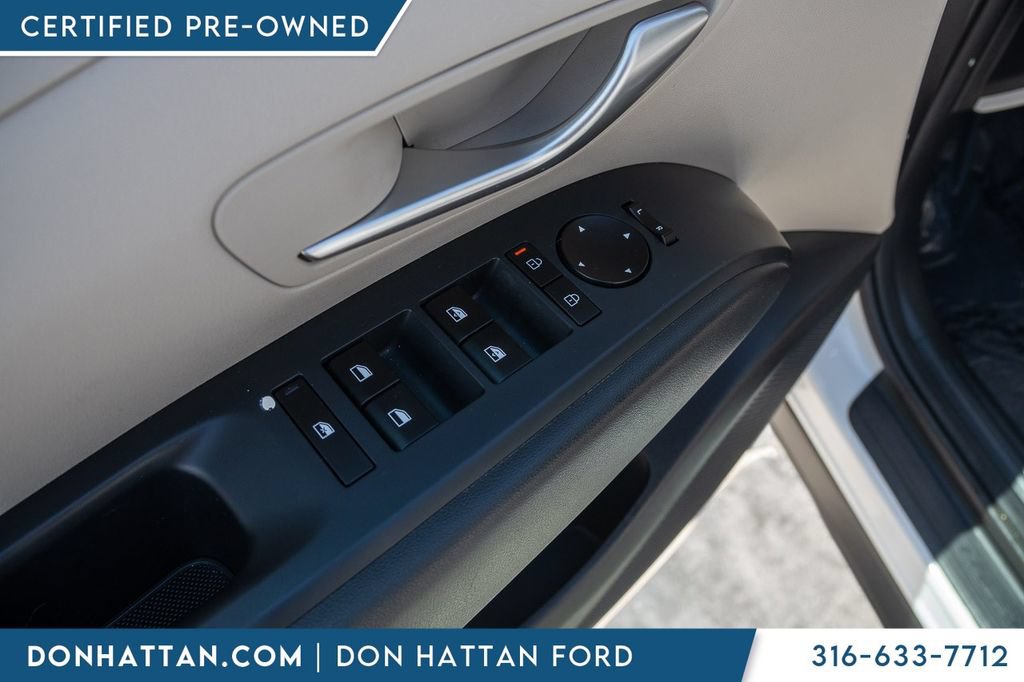 Used 2025 Hyundai Tucson SEL FWD image 17