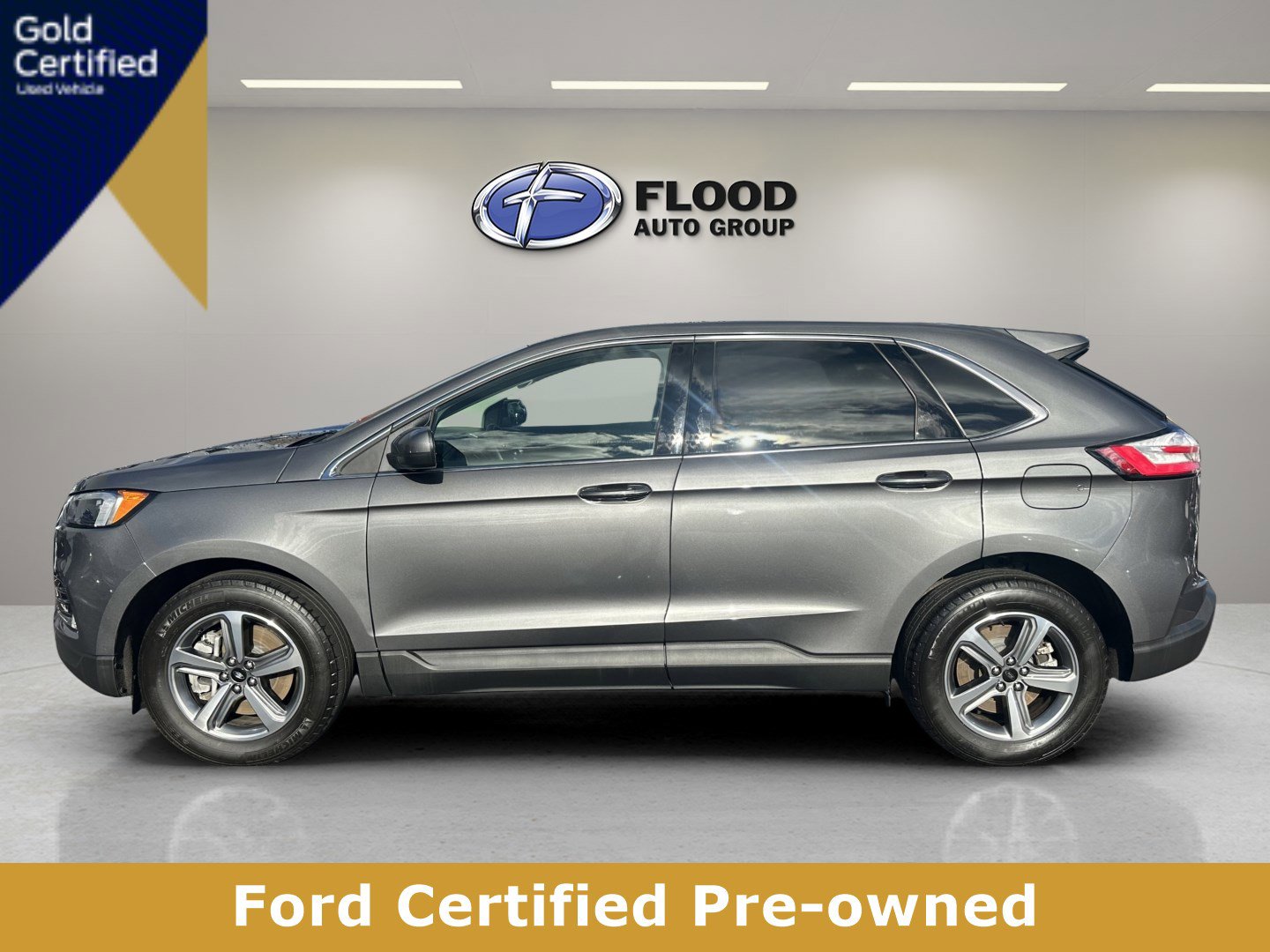 Certified 2023 Ford Edge SEL w/ Convenience Package AWD/4WD image 5