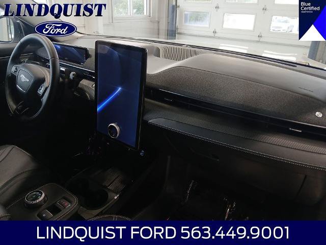 Certified 2023 Ford Mustang Mach-E Premium AWD/4WD image 17