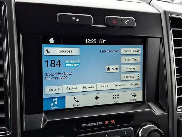 Certified 2017 Ford F150 XLT w/ Equipment Group 302A Luxury image 18