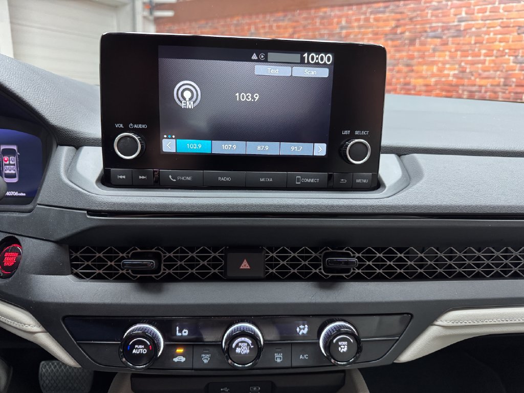Used 2024 Honda Accord LX image 18