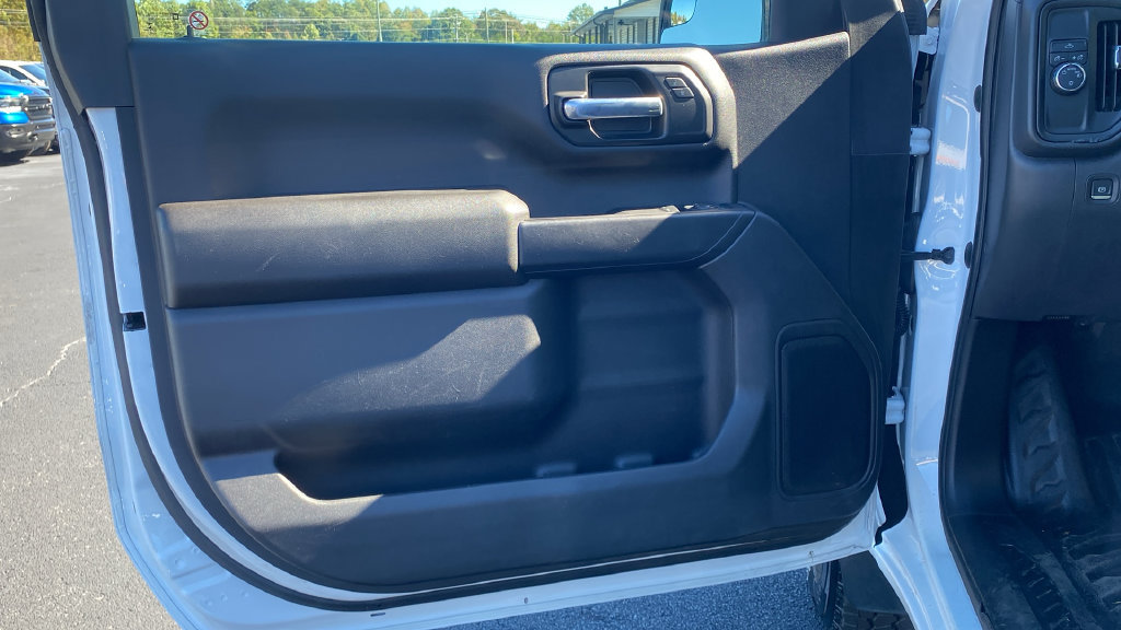 Used 2022 Chevrolet Silverado 1500 W/T RWD image 15