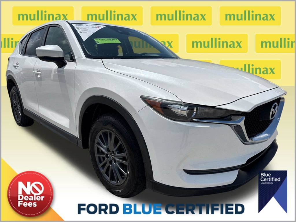 Used 2019 MAZDA CX-5 Sport