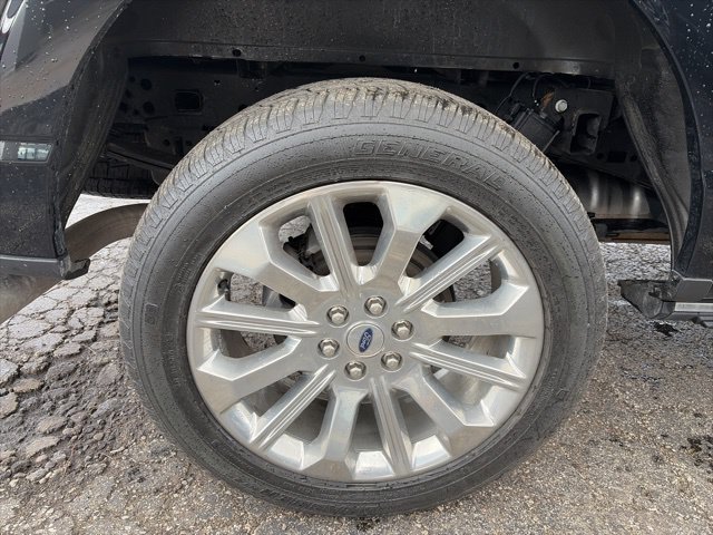 Certified 2022 Ford F150 Limited AWD/4WD image 8