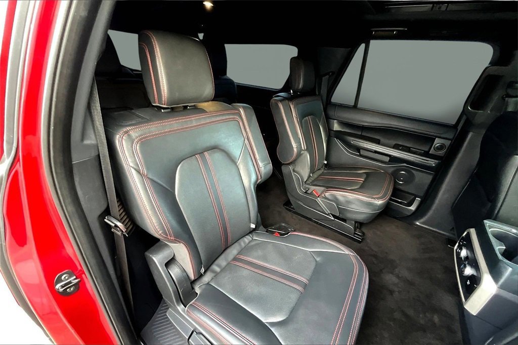 Certified 2022 Ford Expedition Max Limited image 27