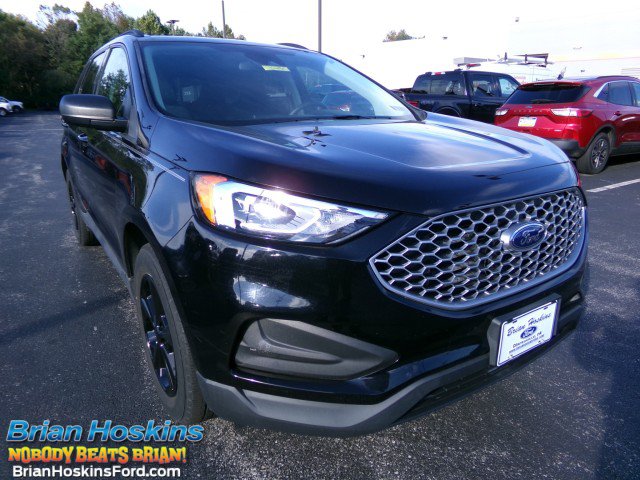 Certified 2023 Ford Edge SE AWD/4WD image 1