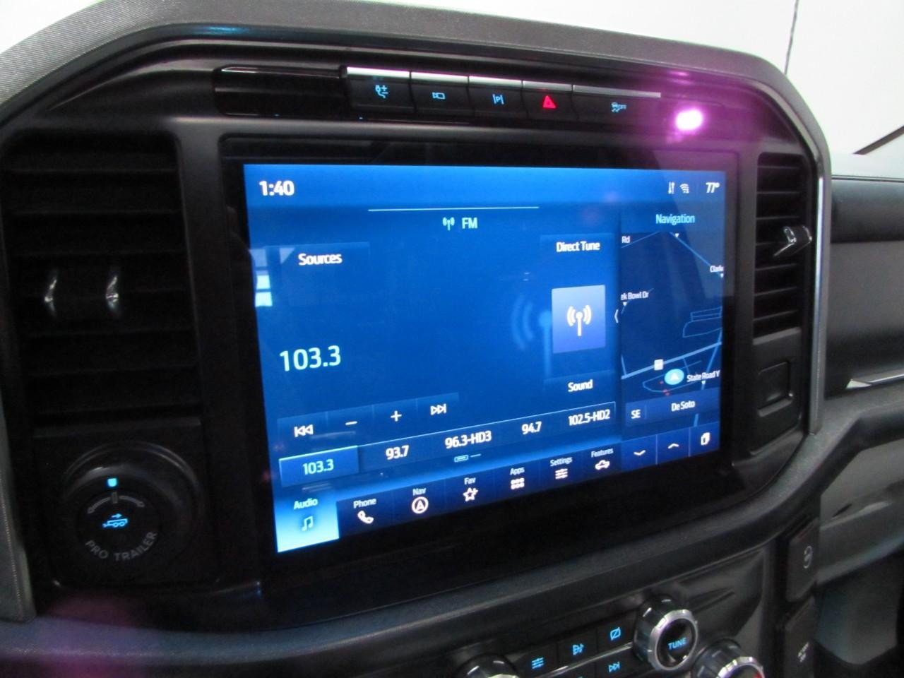 Certified 2021 Ford F150 Limited AWD/4WD image 28
