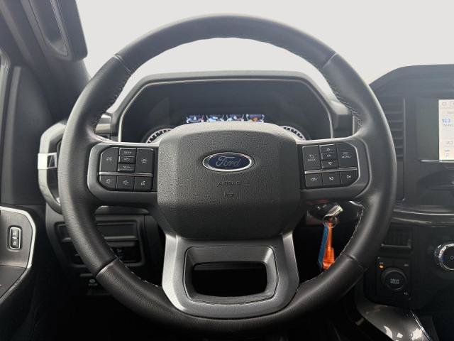 Certified 2023 Ford F150 XLT w/ Equipment Group 301A Mid AWD/4WD image 11