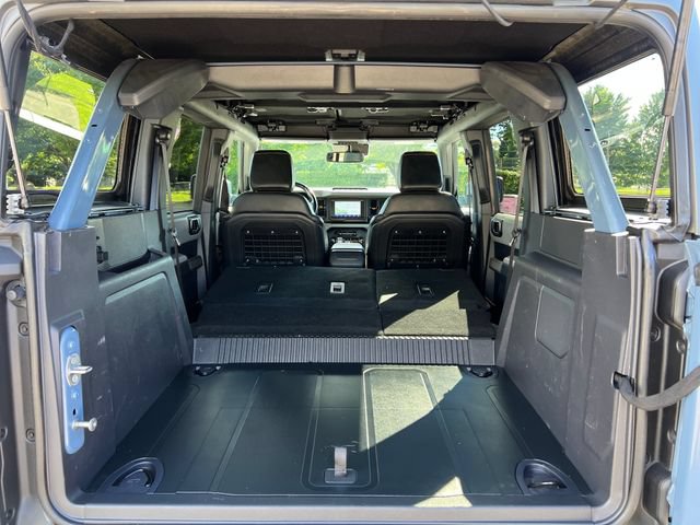Certified 2023 Ford Bronco Badlands w/ Sasquatch Package AWD/4WD image 31