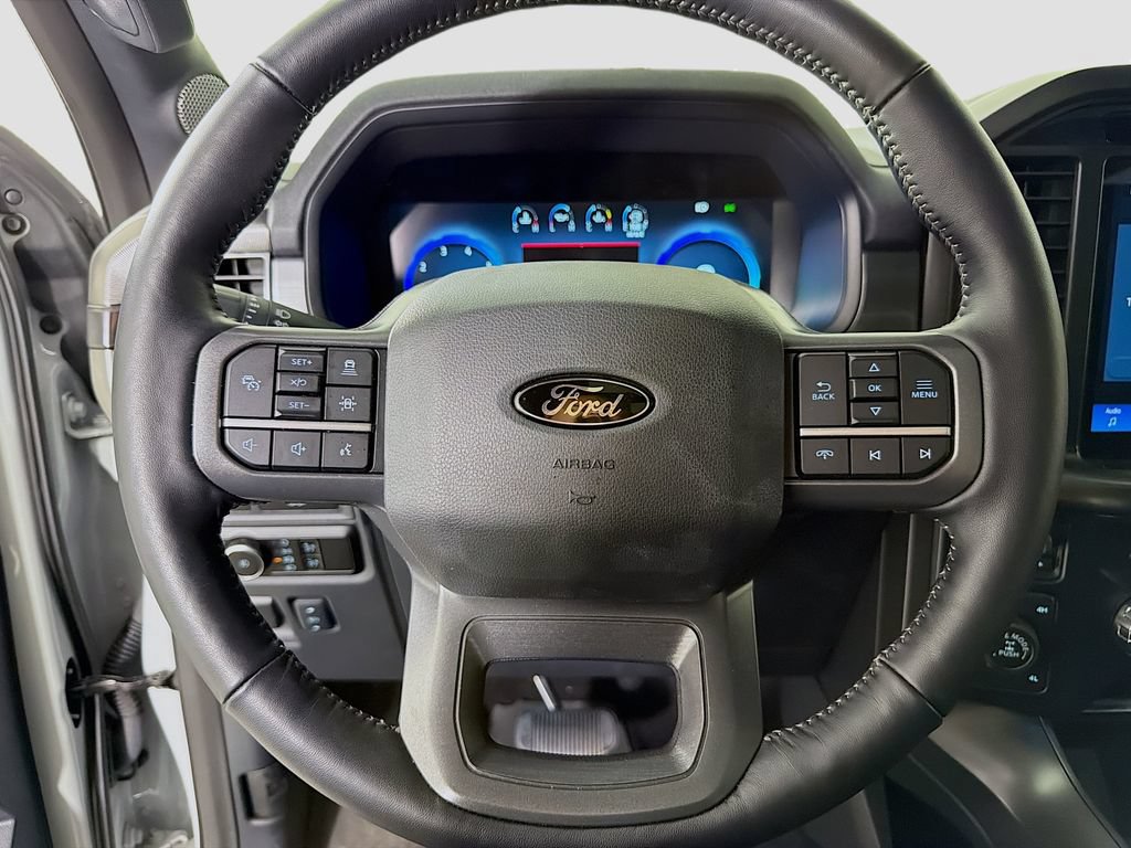 Certified 2024 Ford F150 Lariat w/ Bed Utility Package AWD/4WD image 15