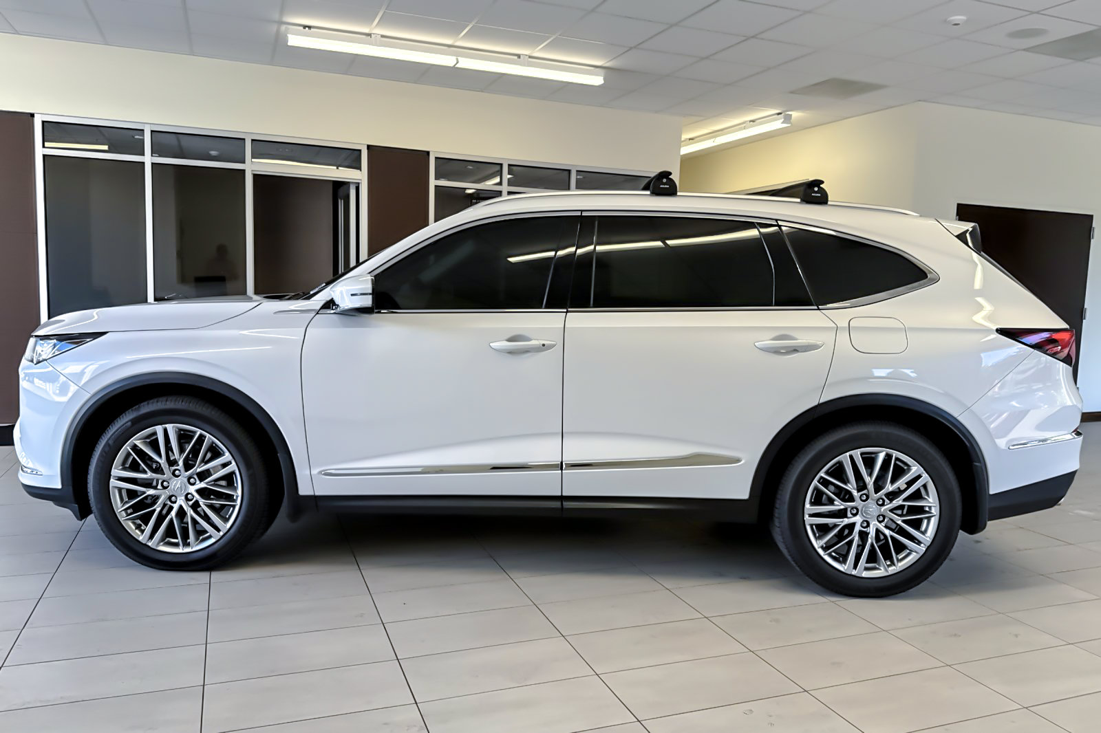 Used 2023 Acura MDX w/ Advance Package AWD/4WD image 7