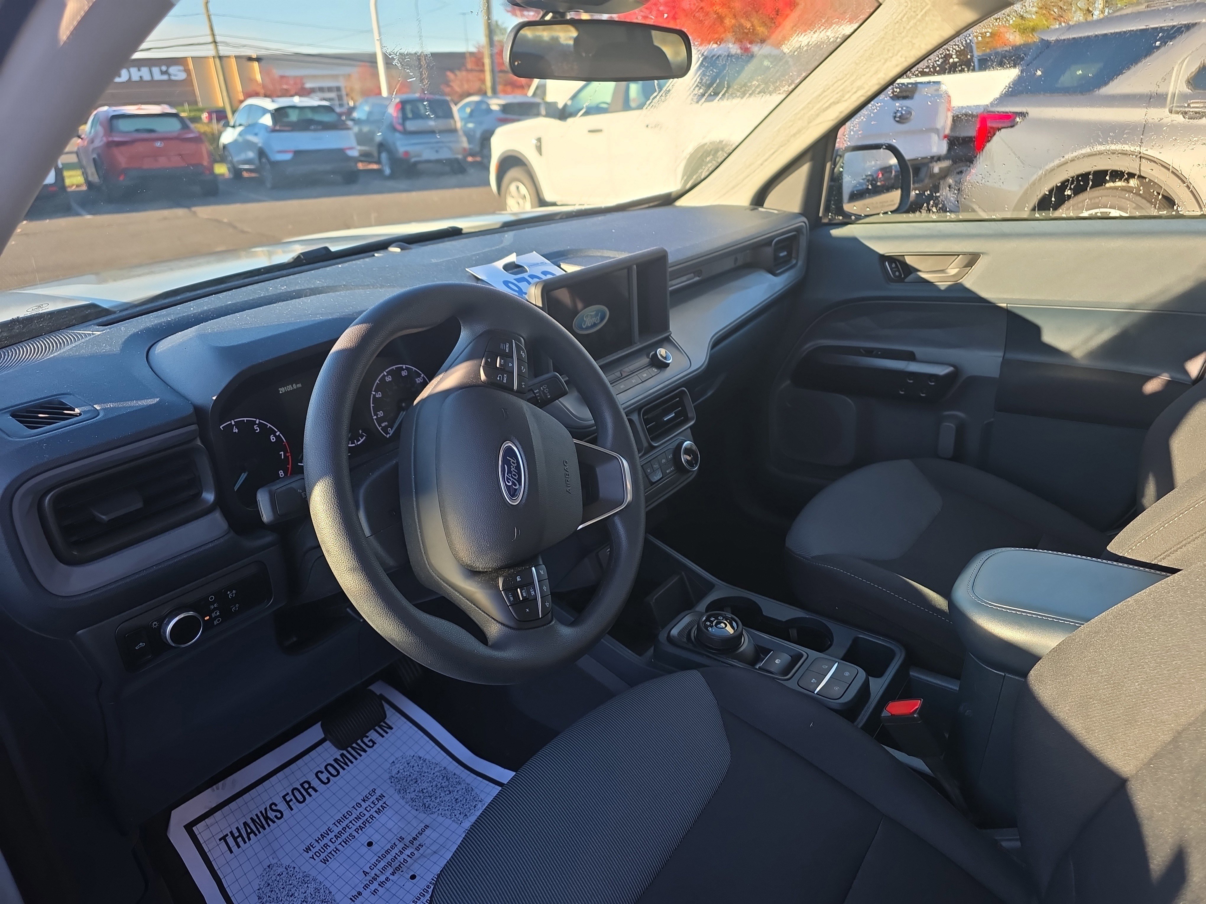 Certified 2023 Ford Maverick XL image 29