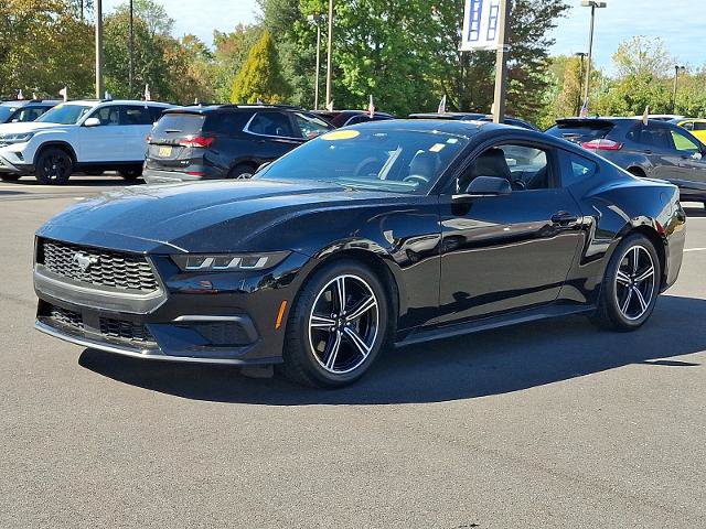 Certified 2024 Ford Mustang Premium RWD image 3