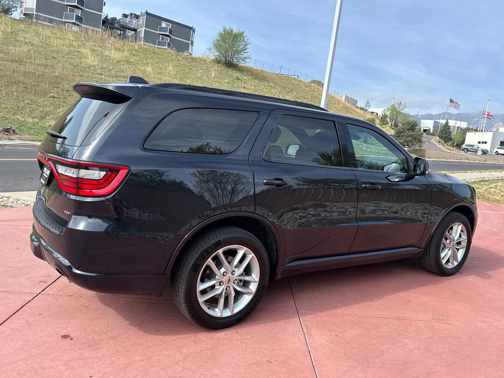 Used 2024 Dodge Durango GT AWD/4WD image 6
