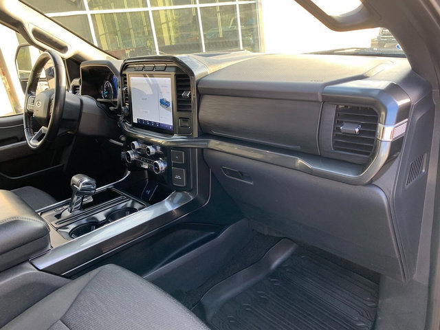 Certified 2022 Ford F150 XLT w/ Equipment Group 302A High AWD/4WD image 12
