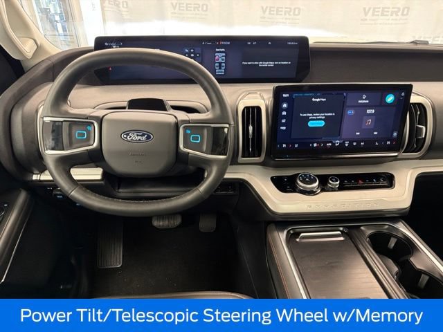 Certified 2025 Ford Expedition Active AWD/4WD image 26