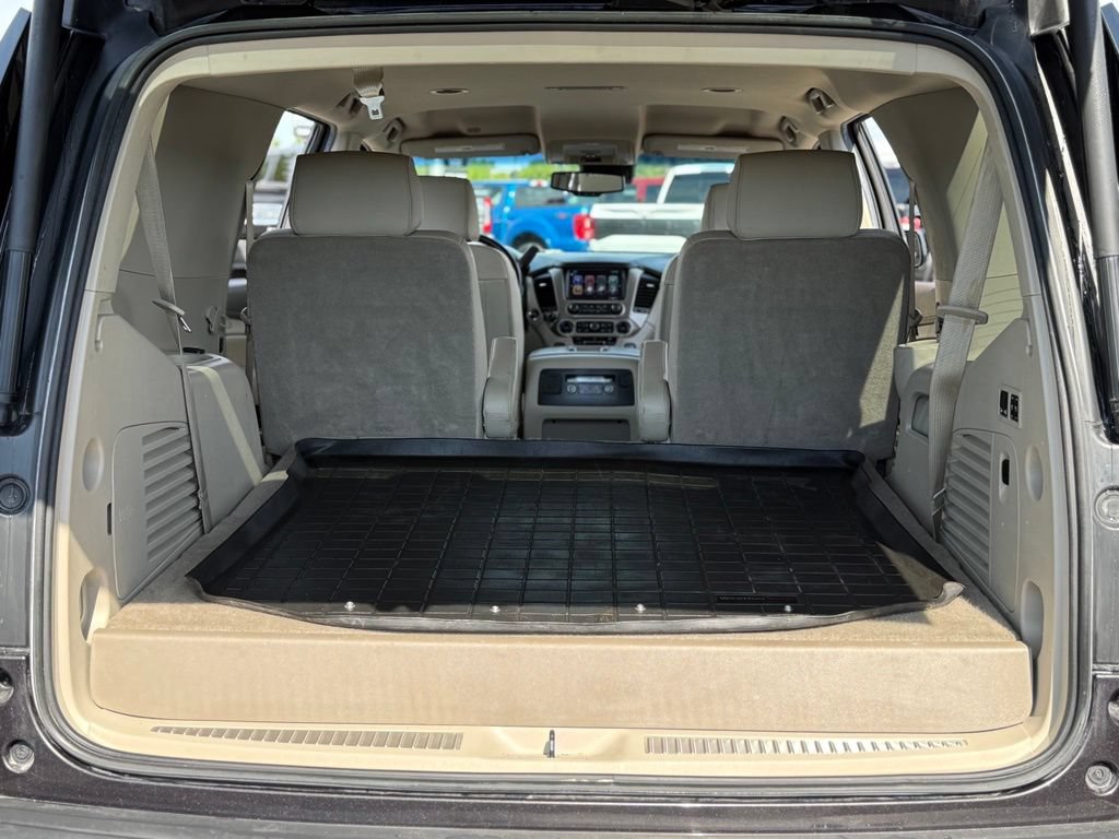 Used 2017 GMC Yukon Denali AWD/4WD image 17