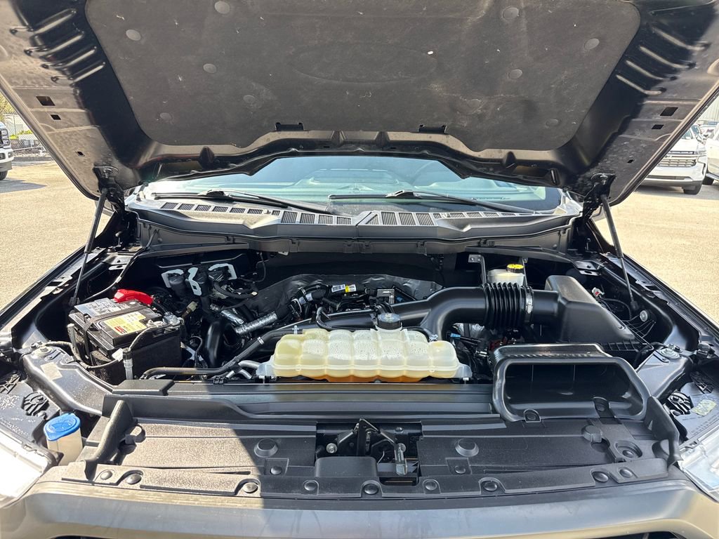 Certified 2023 Ford F150 XLT w/ Equipment Group 302A High image 32