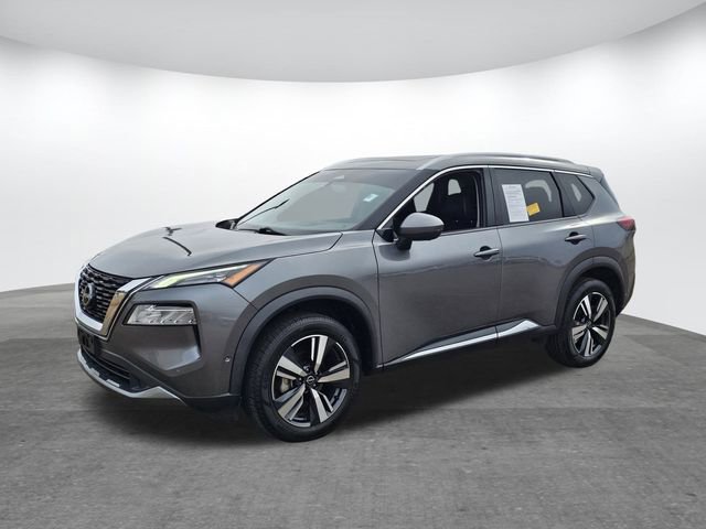 Used 2023 Nissan Rogue SL w/ SL Premium Package image 7