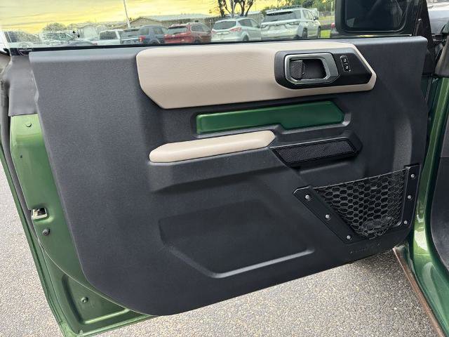 Certified 2023 Ford Bronco Big Bend image 12