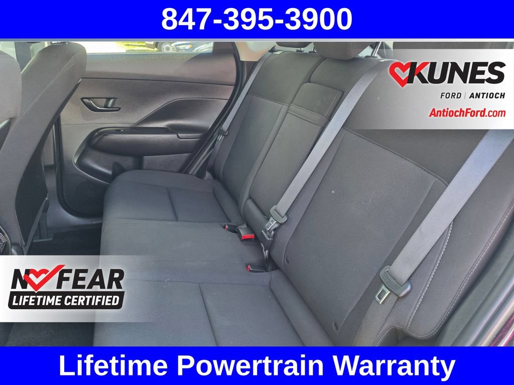 Used 2024 Hyundai Kona SEL AWD/4WD image 31