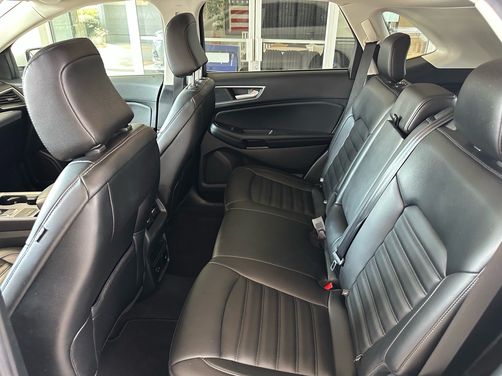 Certified 2021 Ford Edge SEL w/ Convenience Package FWD image 19
