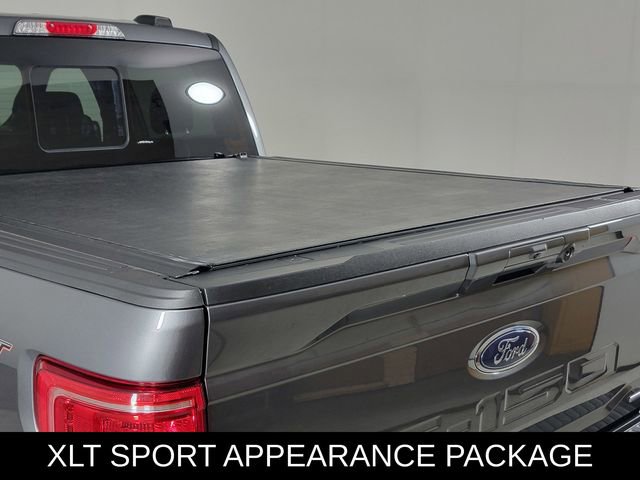 Certified 2022 Ford F150 XLT w/ Equipment Group 302A High AWD/4WD image 16