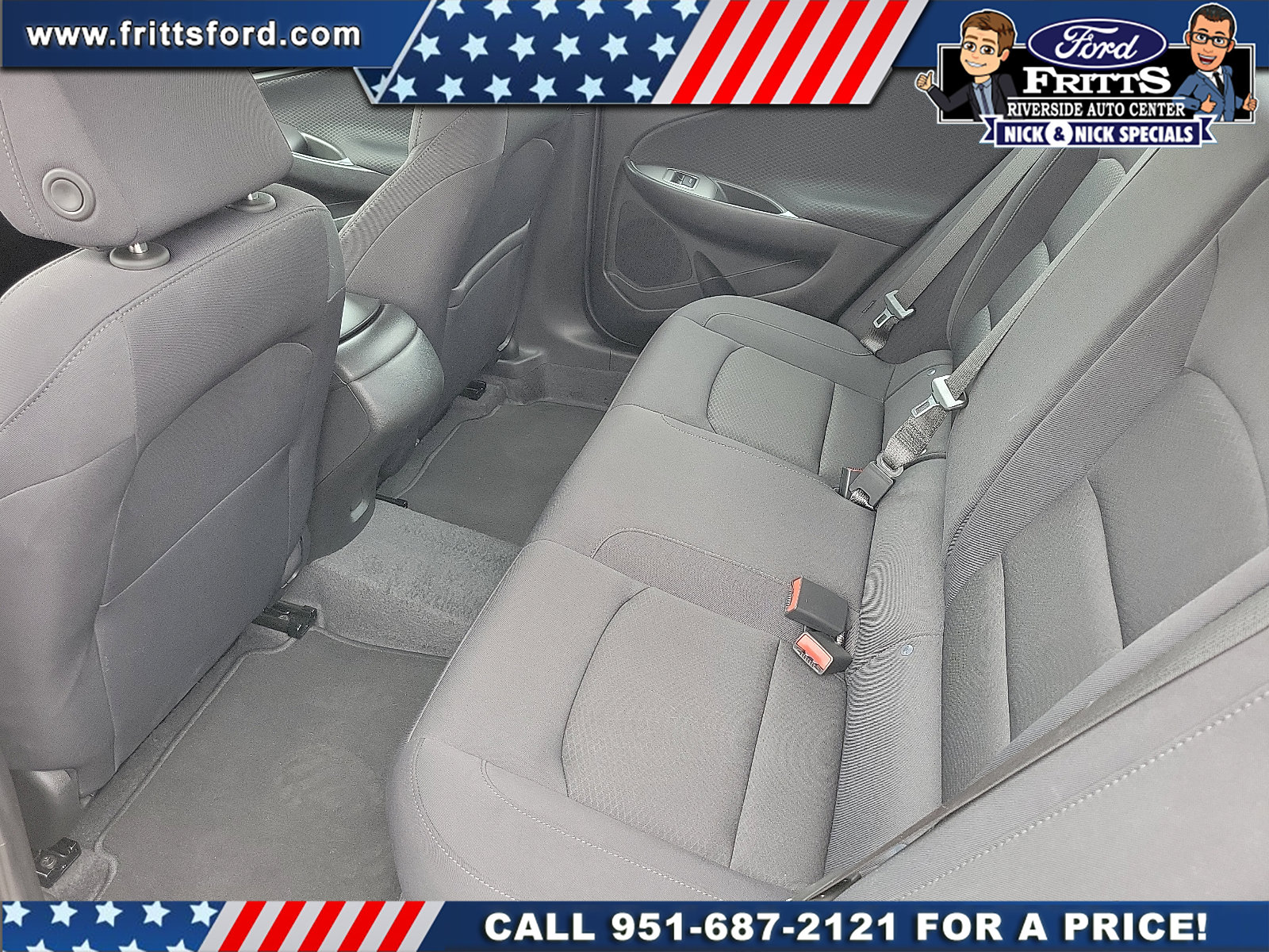 Used 2025 Chevrolet Malibu RS FWD image 13