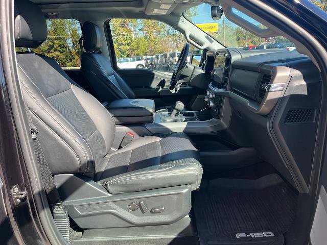 Certified 2024 Ford F150 XLT w/ Equipment Group 303A High image 38