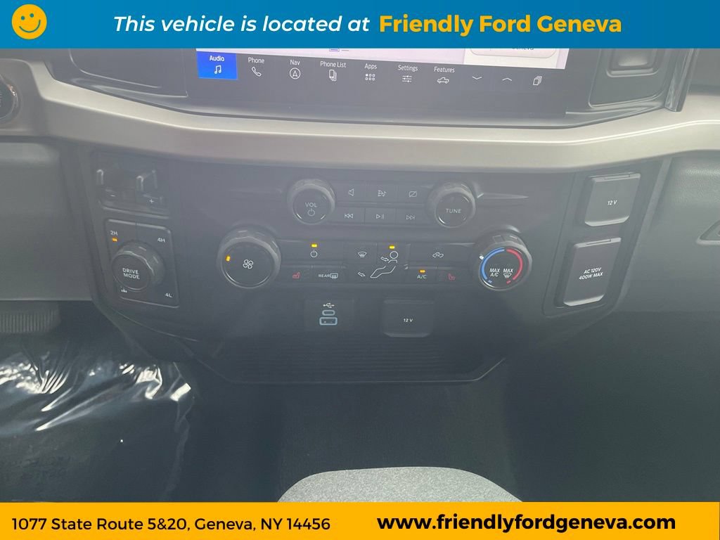 Certified 2023 Ford F350 XLT w/ XLT Premium Package AWD/4WD image 23