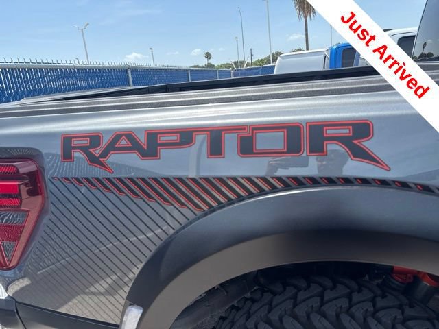 Certified 2025 Ford F150 Raptor AWD/4WD image 13