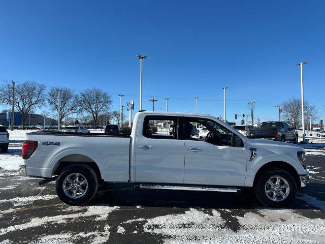 Certified 2024 Ford F150 XLT w/ Tow/Haul Package image 8
