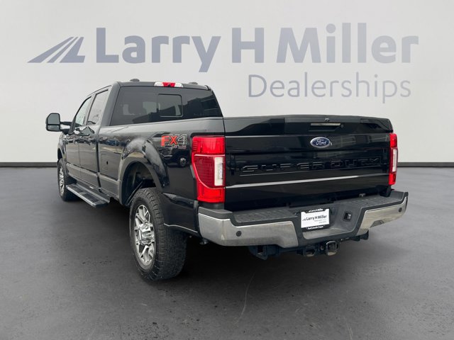 Certified 2020 Ford F350 Lariat w/ Lariat Ultimate Package image 3