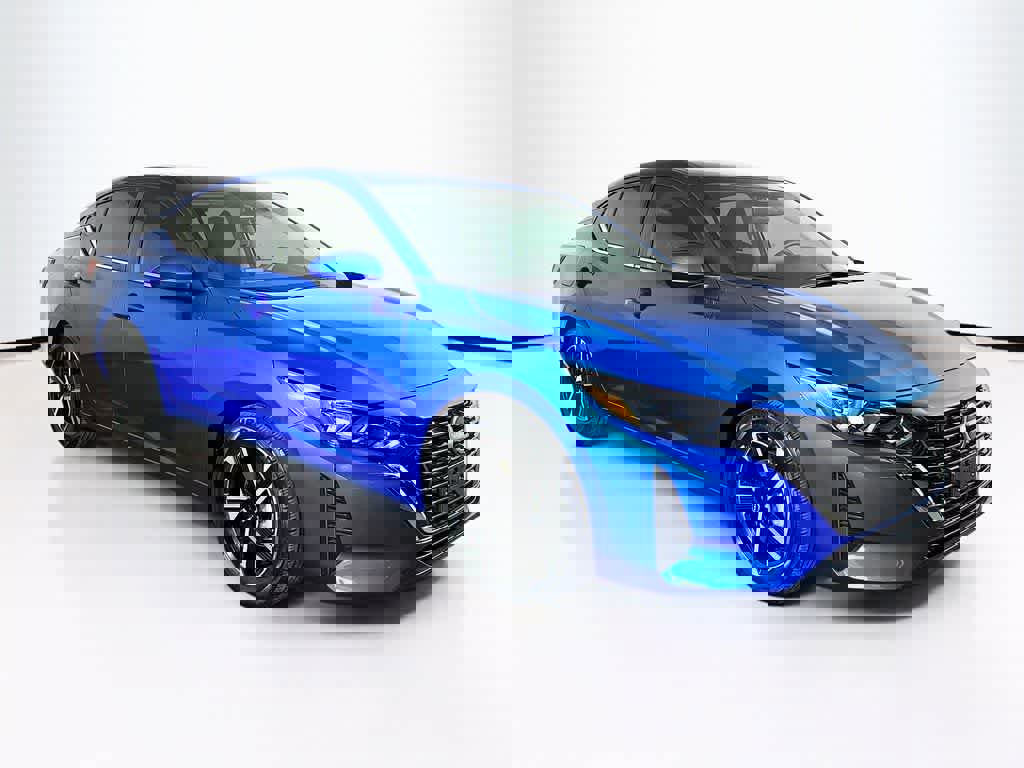 Used 2024 Nissan Sentra SV image 7