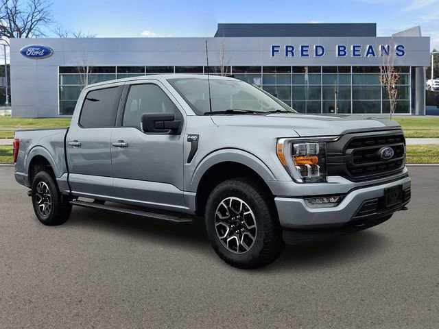 Certified 2023 Ford F150 XLT w/ Equipment Group 302A High image 6